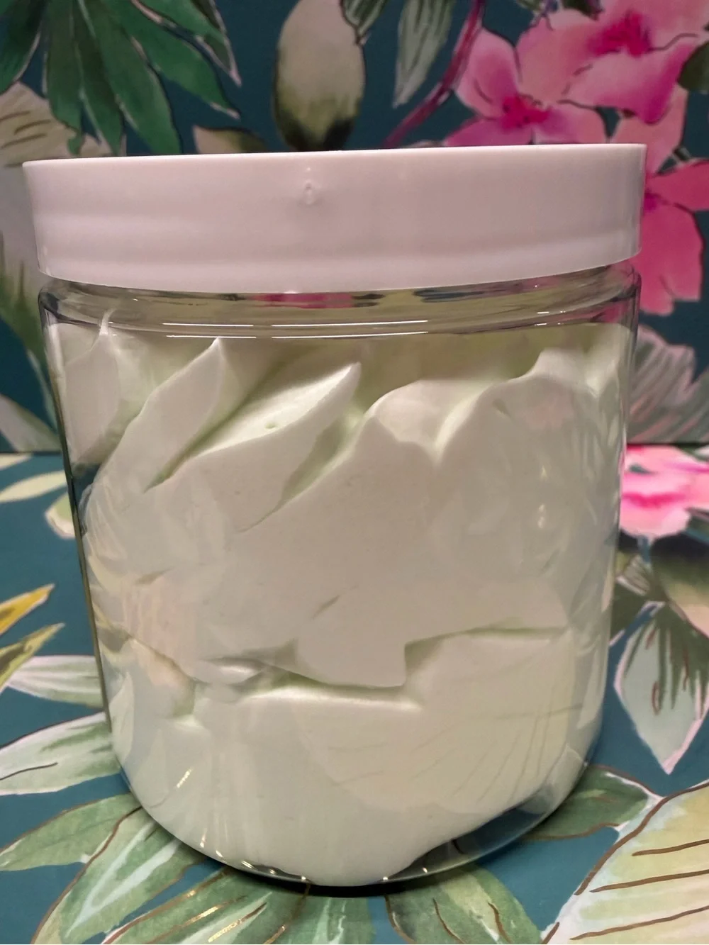Aminnah Whipped Pistachio Creme Body Butter 8oz Rare Scent